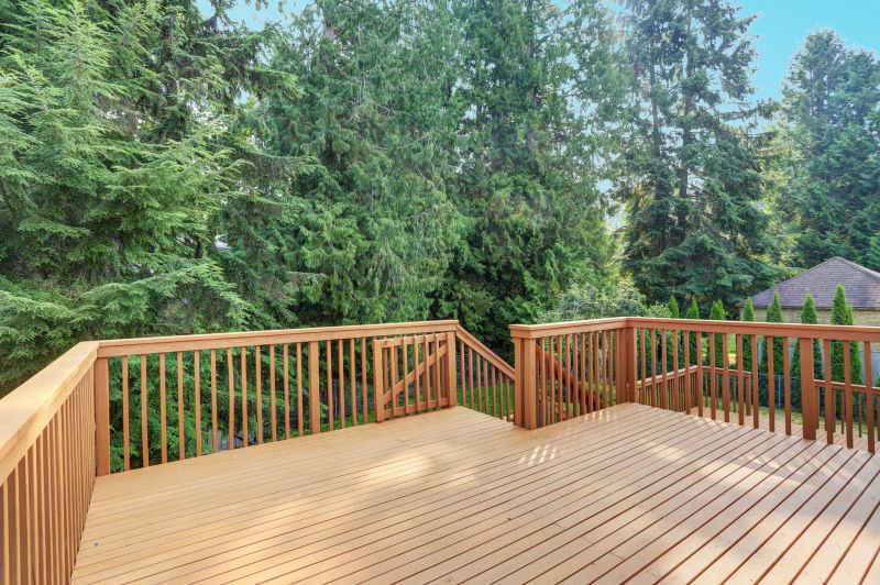 Custom Deck Installation
