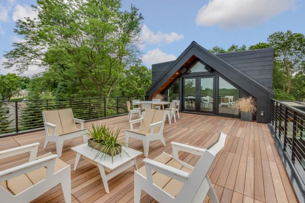 Cost of Deck Construction in Ann Arbor