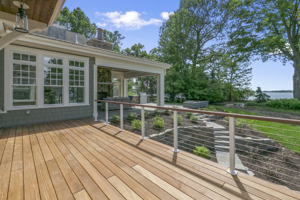 Cost of Deck Installation in Ann Arbor