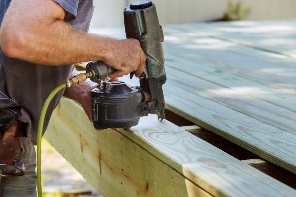 Cost of Deck Renovation in Ann Arbor