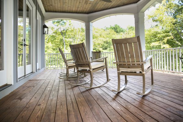 Cost of Porch Renovation in Ann Arbor