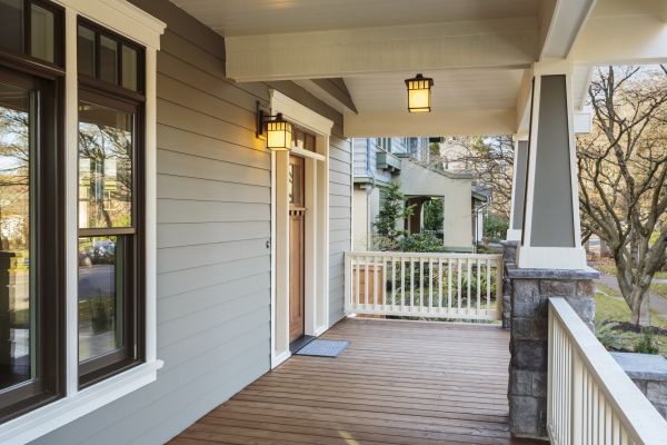 Cost of Porch Remodeling in Ann Arbor