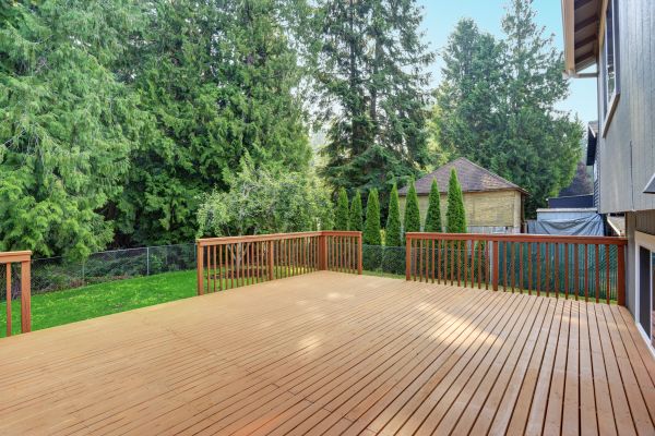 Cost of Deck Addition Service in Ann Arbor