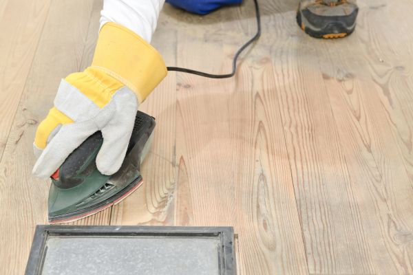 Cost of Porch Sanding in Ann Arbor